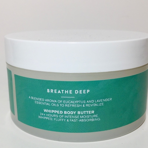 EUCALYPTUS LAVENDER Body Butter - Picture 3 of 6